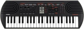 Casio SA-81 Keyboard Black/Gray