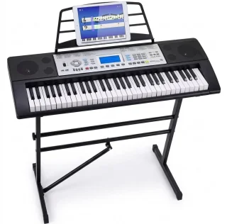 De Cellista Keyboard Piano 61-toetsen in één oogopslag