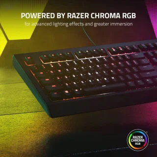 Chroma RGB Gaming Keyboard Nordic
