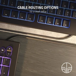 Chroma RGB Gaming Keyboard Nordic