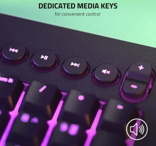 Chroma RGB Gaming Keyboard Nordic