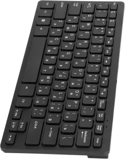 Clavier Russe cyrillisch bedraad mechanisch toetsenbord met 78 toetsen