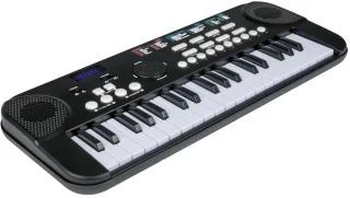 De Compact 37-toetsen keyboard in één oogopslag