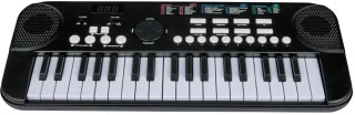 Wat vinden we goed aan de Compact 37-toetsen keyboard