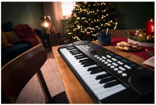Compact Draadloos Keyboard 3 Octaven