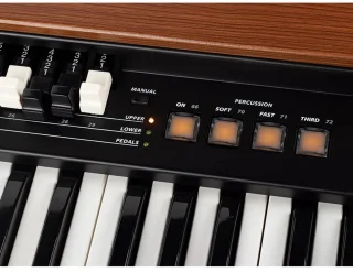 Crumar DK61 Organ Controller