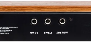 Crumar DK61 Organ Controller