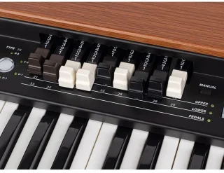 Crumar DK61 Organ Controller