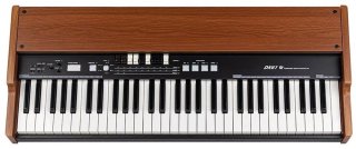 De Crumar DK61 Organ Controller in één oogopslag