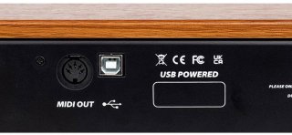 Wat vinden we goed aan de Crumar DK61 Organ Controller