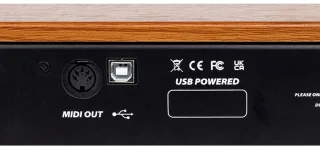 Crumar DK61 Organ Controller
