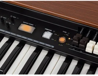 Crumar DK61 Organ Controller