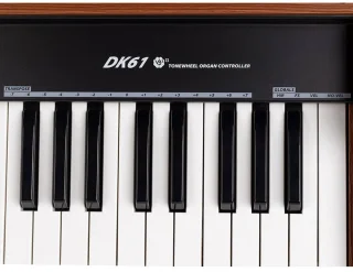 Crumar DK61 Organ Controller