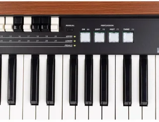 Crumar DK61 Organ Controller