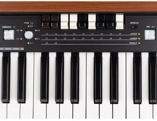 Crumar DK61 Organ Controller