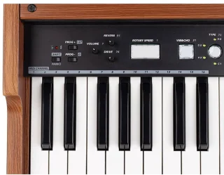 Crumar DK61 Organ Controller