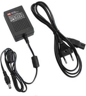 De Crumar MJ-PS02 voeding in één oogopslag