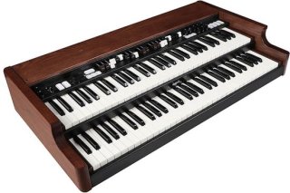 Crumar MOJO-CL orgel review