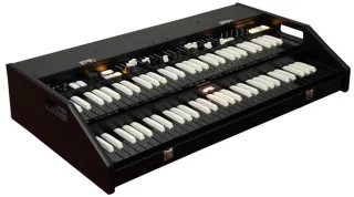 Crumar MOJO-SC-LTD Suitcase Organ