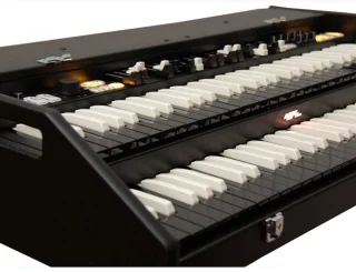 Crumar MOJO-SC-LTD Suitcase Organ