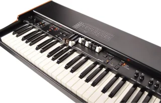 Crumar MOJO61 Enkelklaviers Toonwielorgel