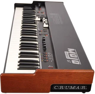 Crumar MOJO61 Enkelklaviers Toonwielorgel