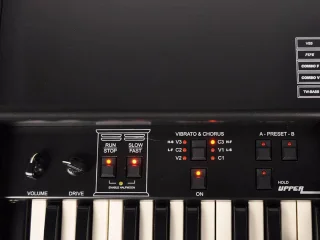 Crumar MOJO61 Enkelklaviers Toonwielorgel