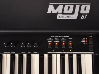 Crumar MOJO61 Enkelklaviers Toonwielorgel
