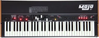 Crumar MOJO61 Enkelklaviers Toonwielorgel