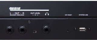 Wat vinden we goed aan de Crumar MOJO61 Enkelklaviers Toonwielorgel