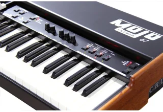 Crumar MOJO61 Enkelklaviers Toonwielorgel