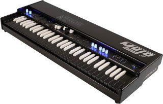 De Crumar MOJO61-LTD Orgel 61-toetsen in één oogopslag