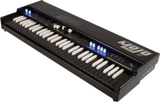 Crumar MOJO61-LTD Orgel 61-toetsen review