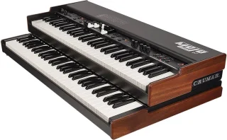 Crumar MOJO61B Onderklavier 61-toetsen