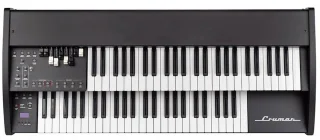 Crumar Sorrento spinet-orgel