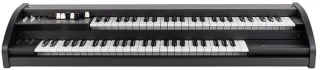 Crumar Sorrento spinet-orgel