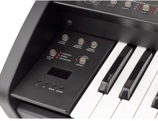 Crumar Sorrento spinet-orgel