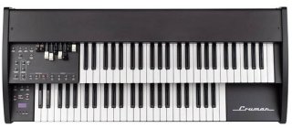 Crumar Sorrento spinet-orgel review
