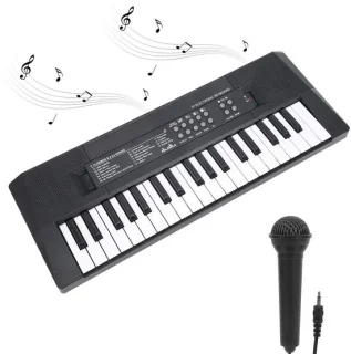 Dailygoods - elektrisch piano keyboard met 37 toetsen