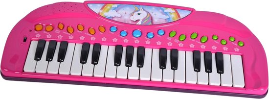 Dailysuppliess Kinder Piano Roze