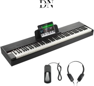 De Deniva Digitale Piano 88-toetsen in één oogopslag