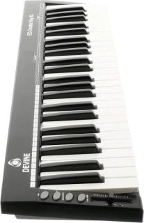 Devine EZ-Creator Key XL Keyboard review