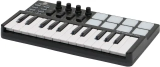 De Devine EZ-Creator Plus keyboard in één oogopslag