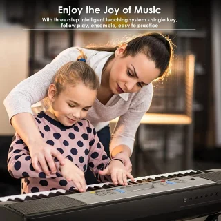 DHN 61-toets Keyboard Piano