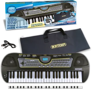Digitaal keyboard 49-toetsen
