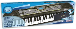 Digitaal keyboard 49-toetsen