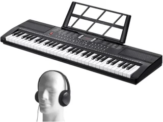Digitaal keyboard 61 toetsen