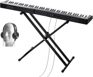 De Digitaal Keyboard - Elektrische Piano in één oogopslag