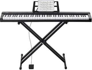 Wat vinden we goed aan de Digitaal Keyboard - Elektrische Piano
