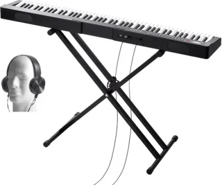 Digitaal Keyboard - Elektrische Piano review